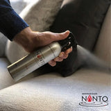 NANTO-Telas 250 ML Protector contra líquidos y manchas para muebles, calzado, tapicería, ropa y todo lo de tela