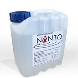 NANTO-Telas 4 Litros: Protector contra líquidos y manchas para muebles, ropa, tapicería y calzado (incluye botella con atomizador para rellenar)